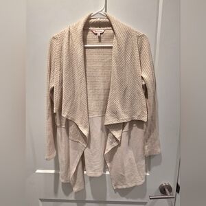 Juicy Couture Cream Cartigan